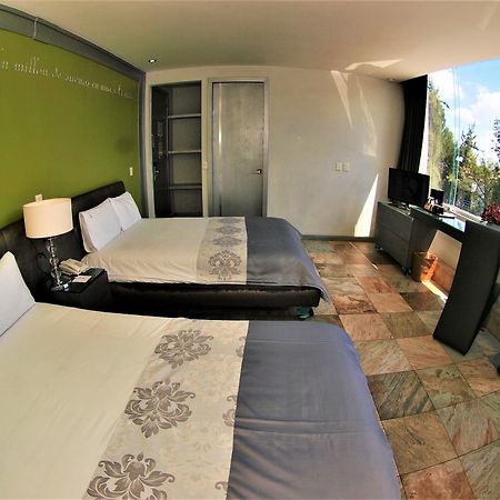 Hotel Vista Hermosa กัวดาลาฮารา ภายนอก รูปภาพ