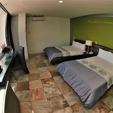 Hotel Vista Hermosa กัวดาลาฮารา ภายนอก รูปภาพ