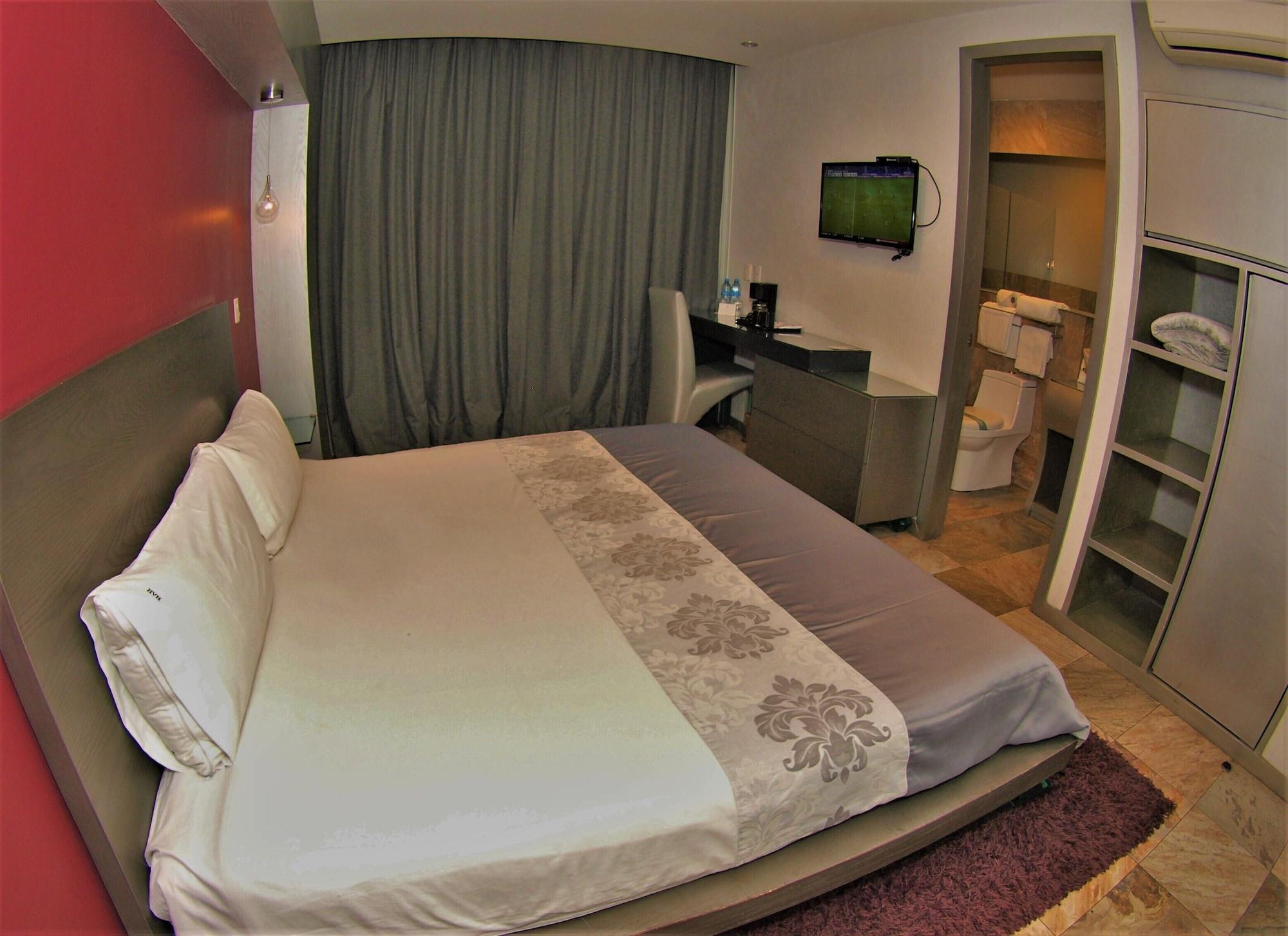 Hotel Vista Hermosa กัวดาลาฮารา ภายนอก รูปภาพ