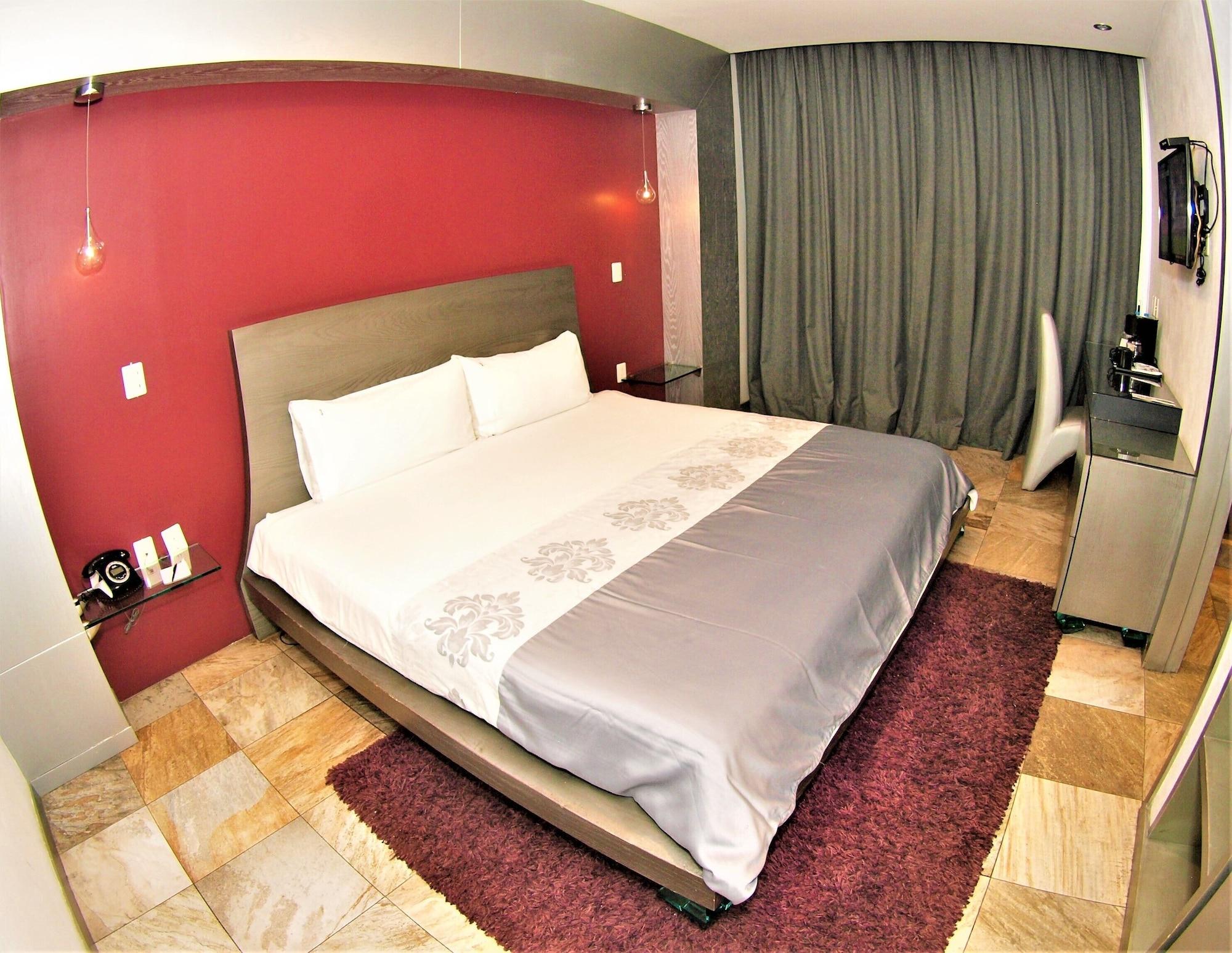 Hotel Vista Hermosa กัวดาลาฮารา ภายนอก รูปภาพ