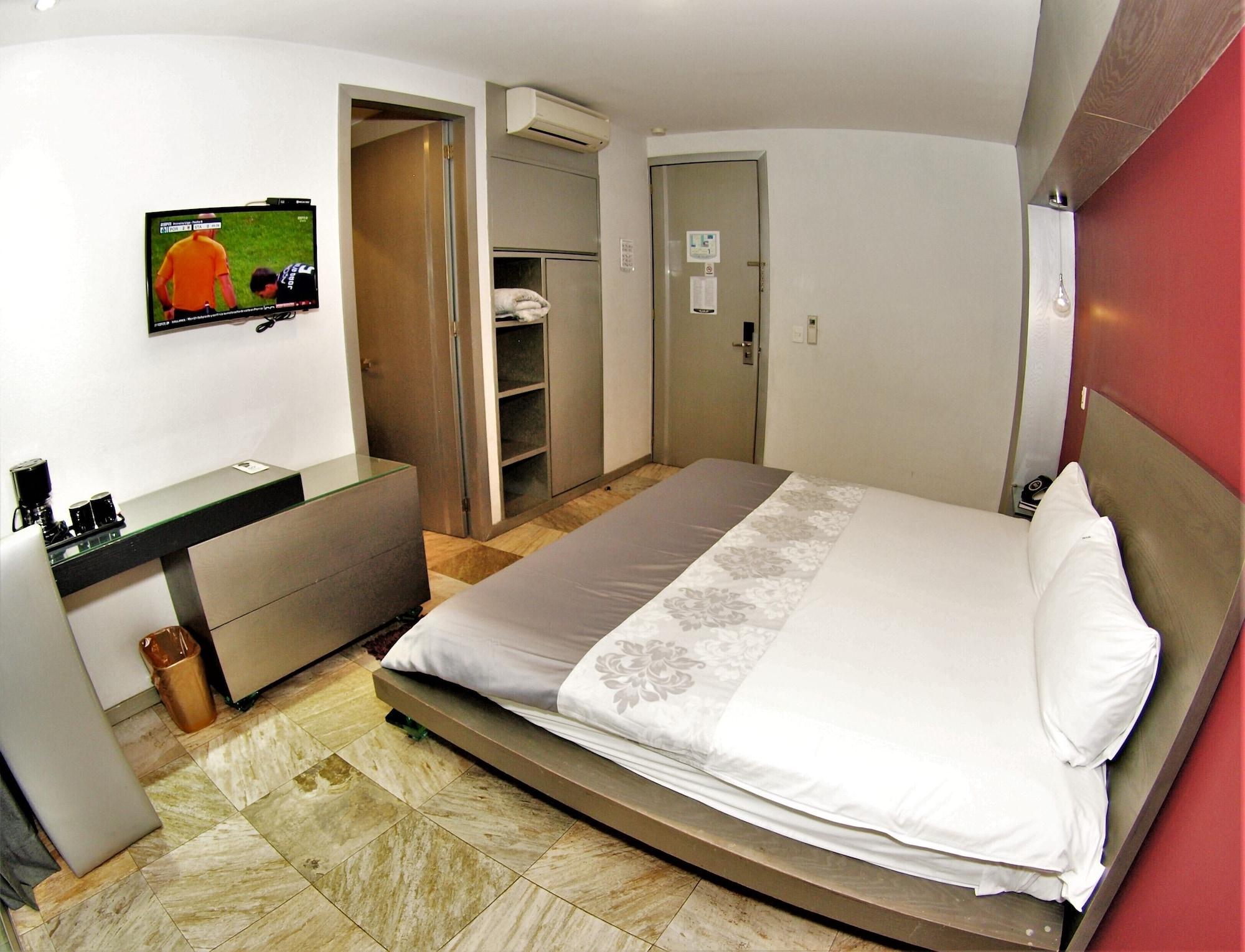 Hotel Vista Hermosa กัวดาลาฮารา ภายนอก รูปภาพ