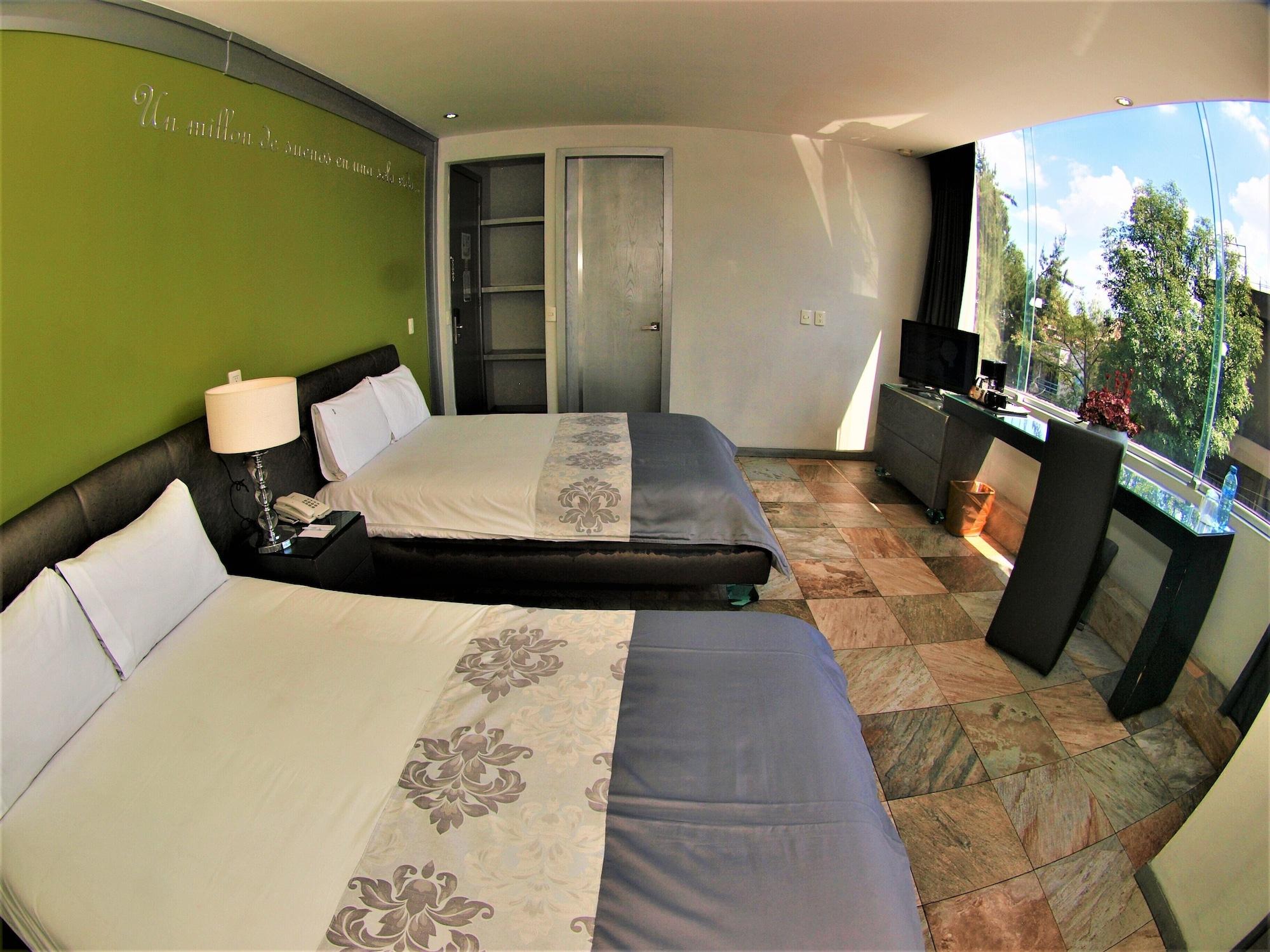 Hotel Vista Hermosa กัวดาลาฮารา ภายนอก รูปภาพ