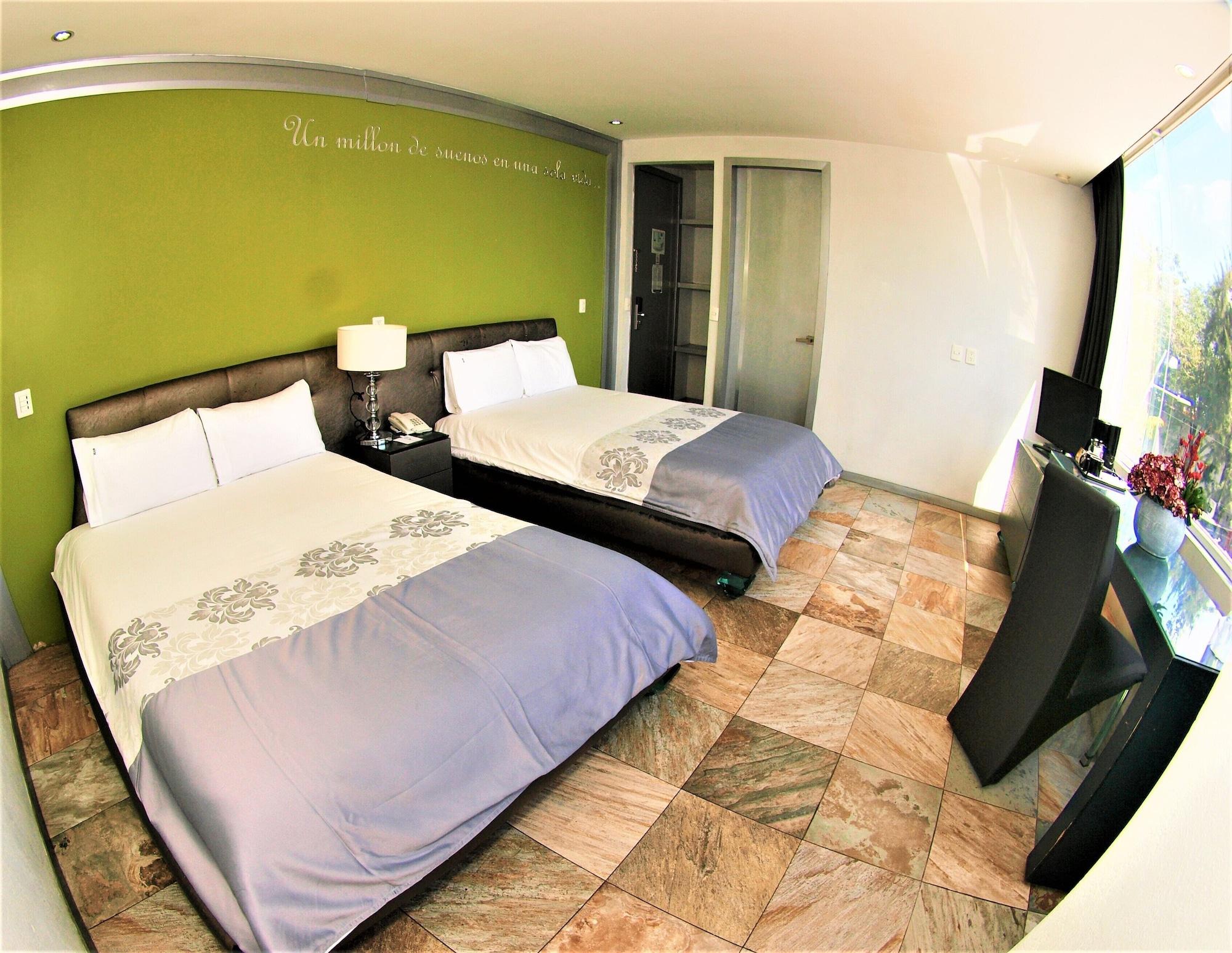 Hotel Vista Hermosa กัวดาลาฮารา ภายนอก รูปภาพ