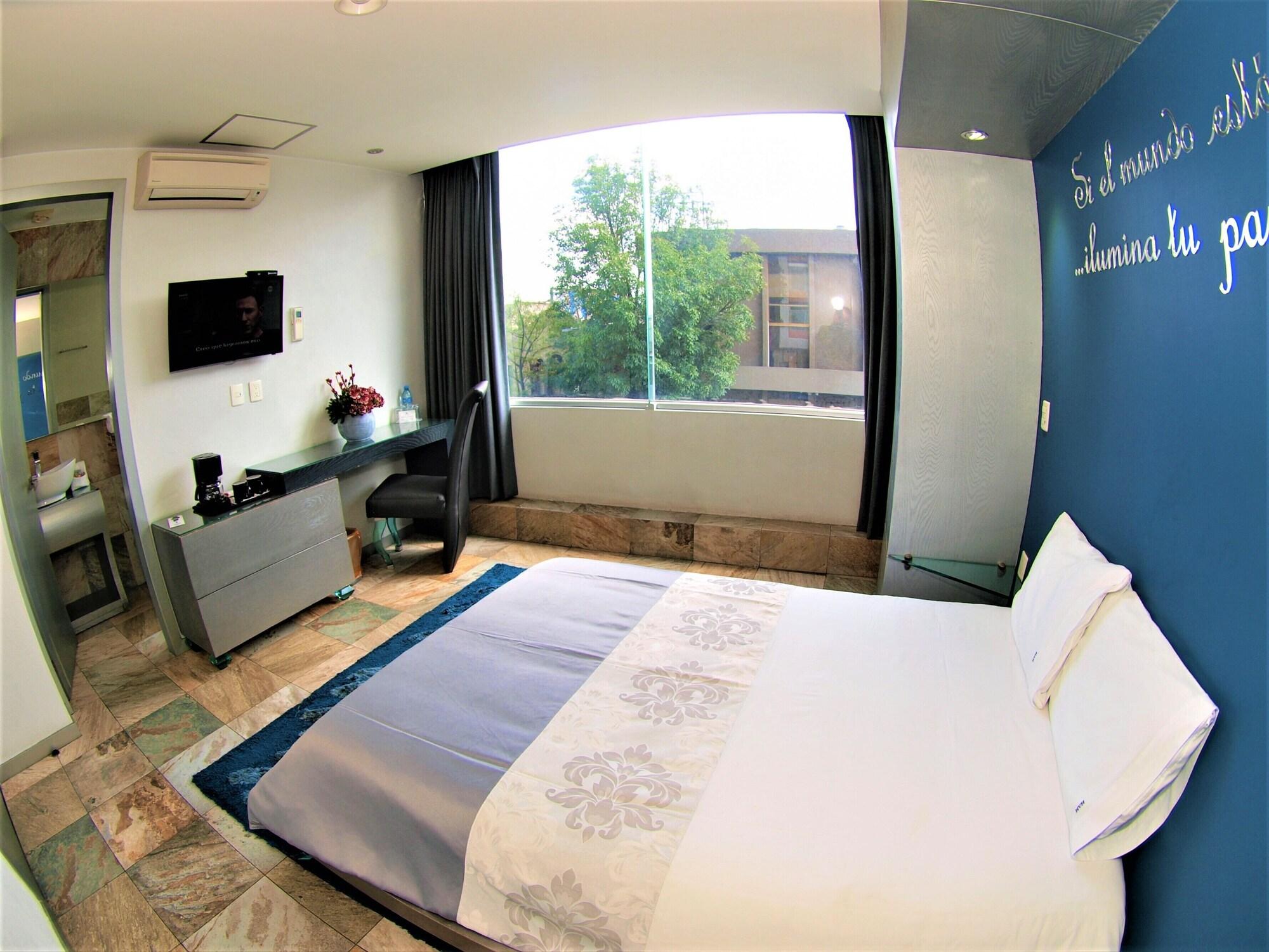 Hotel Vista Hermosa กัวดาลาฮารา ภายนอก รูปภาพ
