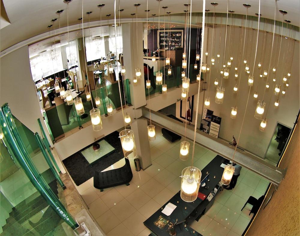 Hotel Vista Hermosa กัวดาลาฮารา ภายนอก รูปภาพ
