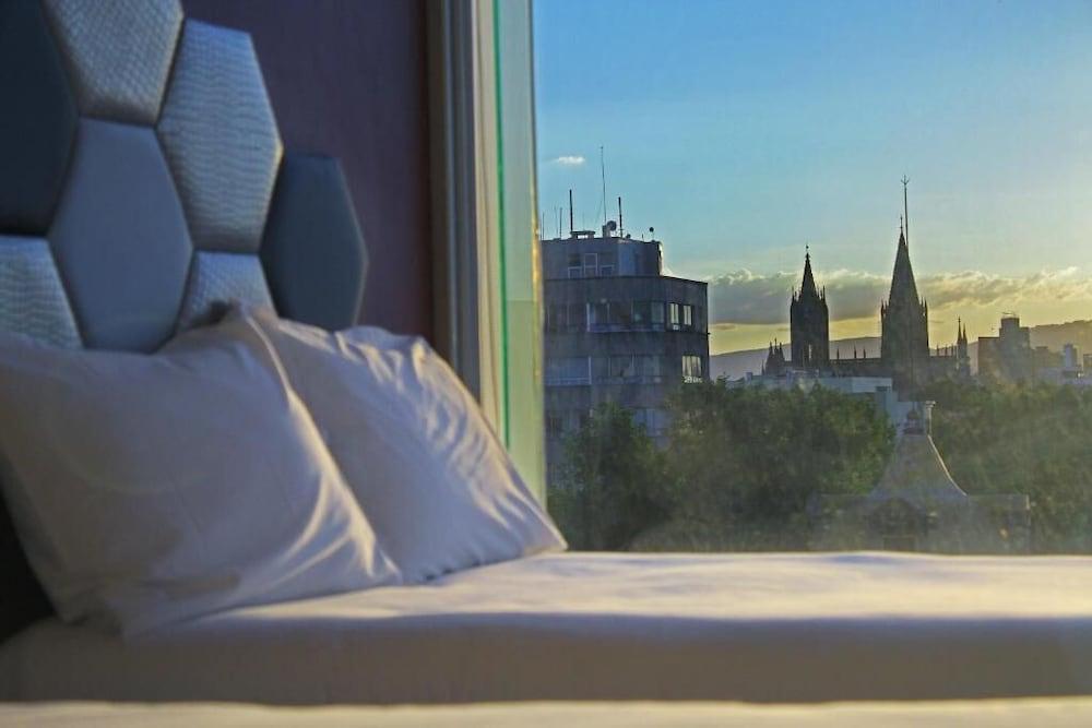 Hotel Vista Hermosa กัวดาลาฮารา ภายนอก รูปภาพ