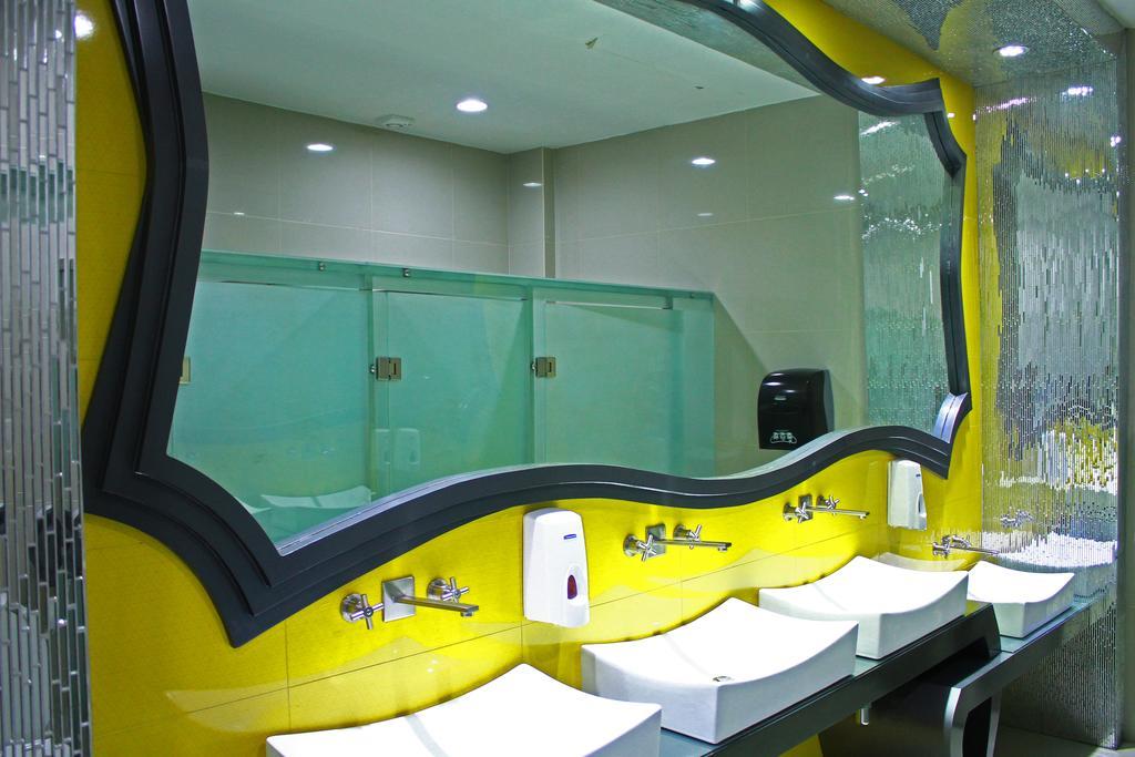 Hotel Vista Hermosa กัวดาลาฮารา ภายนอก รูปภาพ