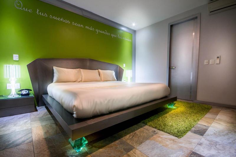 Hotel Vista Hermosa กัวดาลาฮารา ภายนอก รูปภาพ