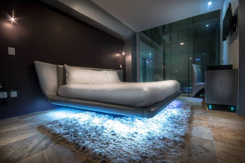 Hotel Vista Hermosa กัวดาลาฮารา ภายนอก รูปภาพ