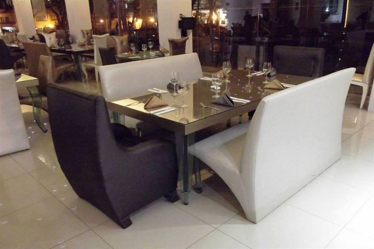 Hotel Vista Hermosa กัวดาลาฮารา ภายนอก รูปภาพ