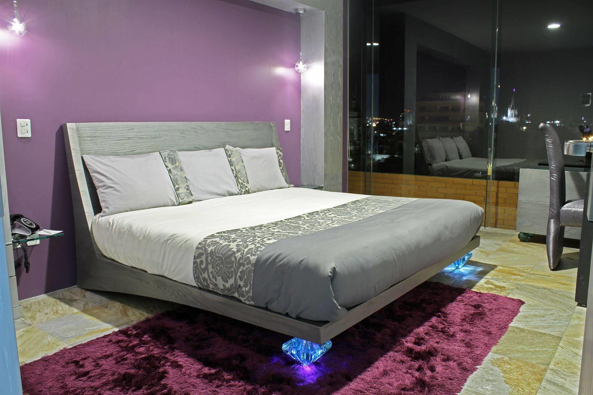 Hotel Vista Hermosa กัวดาลาฮารา ภายนอก รูปภาพ