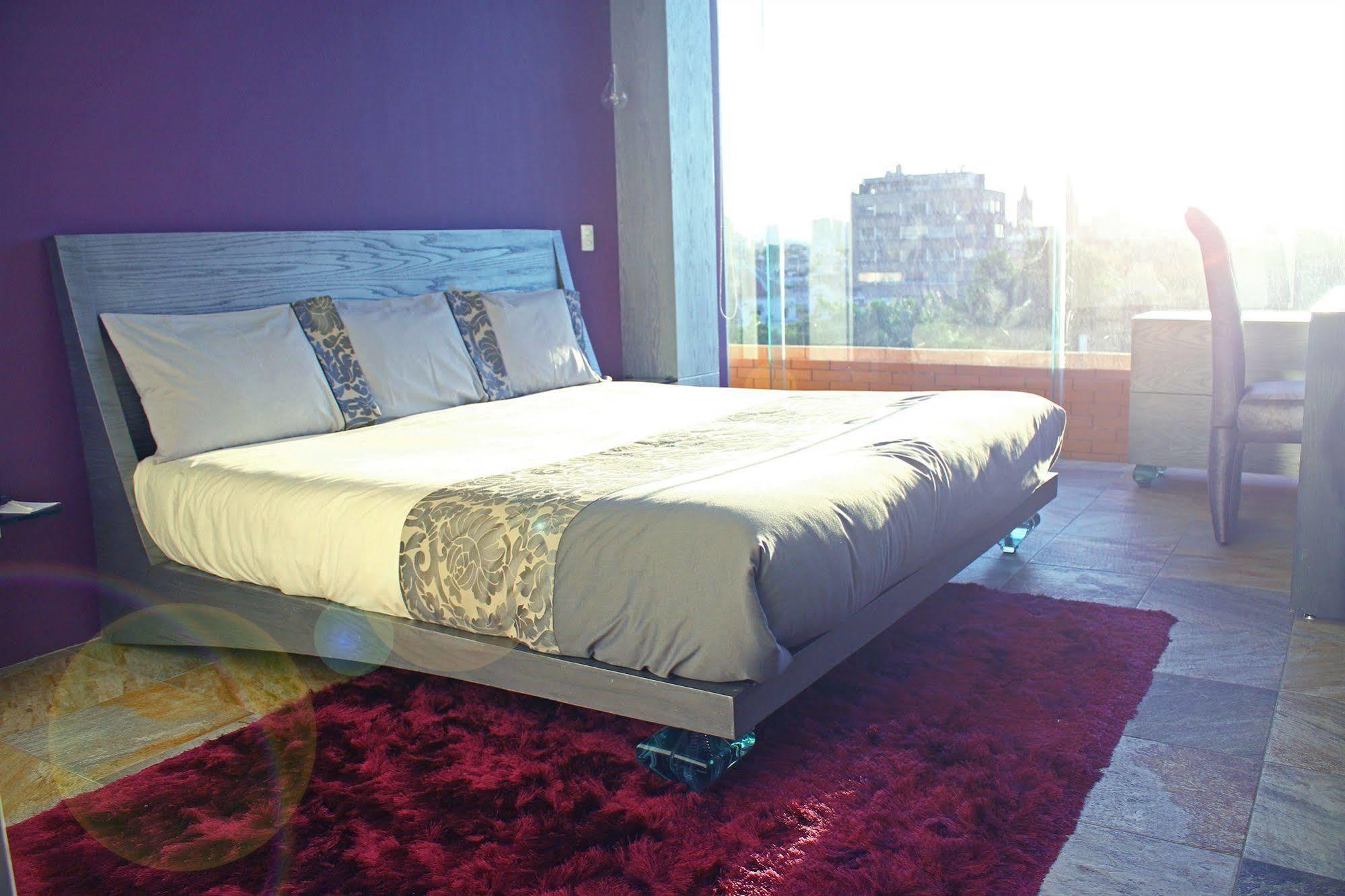 Hotel Vista Hermosa กัวดาลาฮารา ภายนอก รูปภาพ