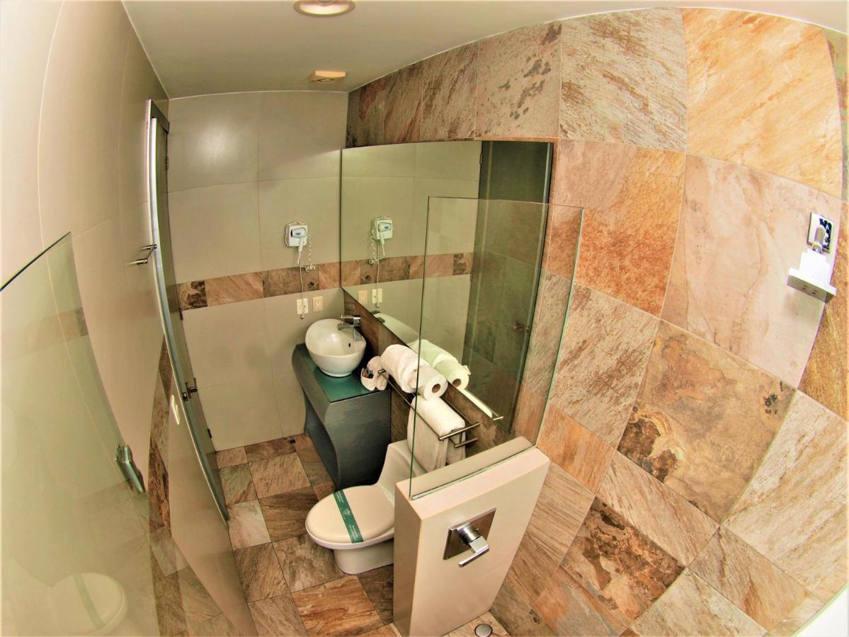 Hotel Vista Hermosa กัวดาลาฮารา ภายนอก รูปภาพ