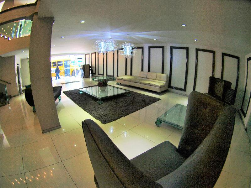 Hotel Vista Hermosa กัวดาลาฮารา ภายนอก รูปภาพ