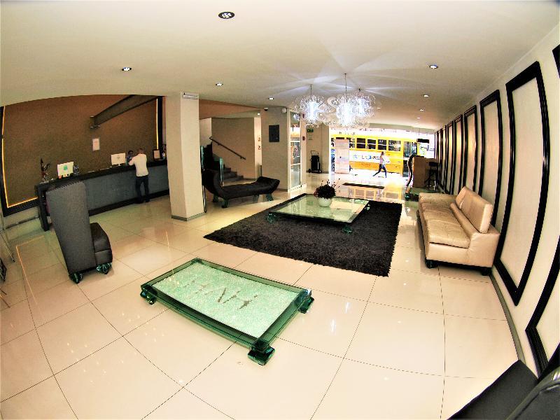 Hotel Vista Hermosa กัวดาลาฮารา ภายนอก รูปภาพ