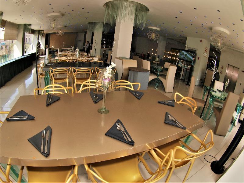 Hotel Vista Hermosa กัวดาลาฮารา ภายนอก รูปภาพ